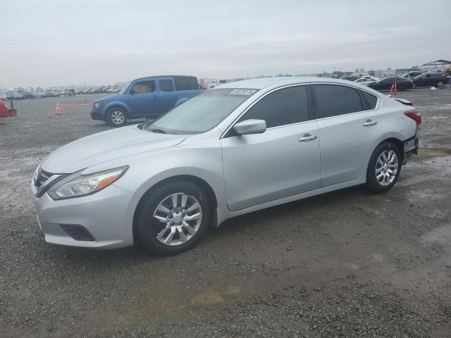 2018 NISSAN ALTIMA 2.5, 