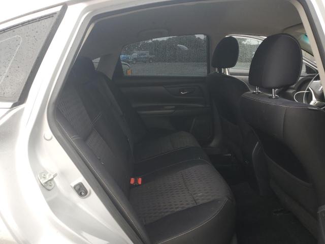 1N4AL3AP3JC140106 - 2018 NISSAN ALTIMA 2.5 SILVER photo 10