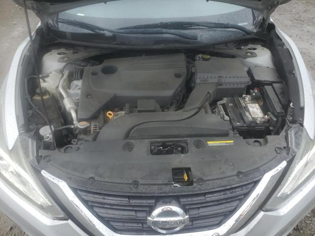 1N4AL3AP3JC140106 - 2018 NISSAN ALTIMA 2.5 SILVER photo 11