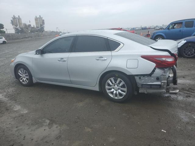 1N4AL3AP3JC140106 - 2018 NISSAN ALTIMA 2.5 SILVER photo 2