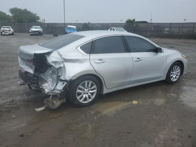 1N4AL3AP3JC140106 - 2018 NISSAN ALTIMA 2.5 SILVER photo 3