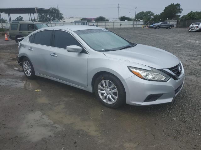 1N4AL3AP3JC140106 - 2018 NISSAN ALTIMA 2.5 SILVER photo 4