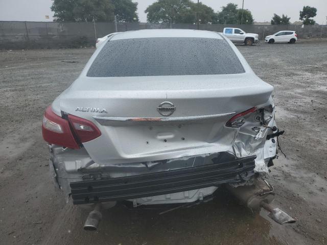 1N4AL3AP3JC140106 - 2018 NISSAN ALTIMA 2.5 SILVER photo 6
