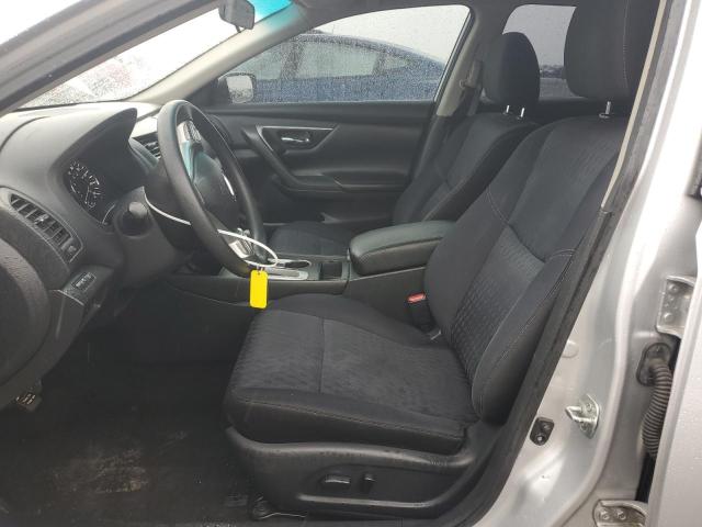 1N4AL3AP3JC140106 - 2018 NISSAN ALTIMA 2.5 SILVER photo 7