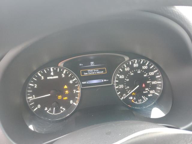 1N4AL3AP3JC140106 - 2018 NISSAN ALTIMA 2.5 SILVER photo 9