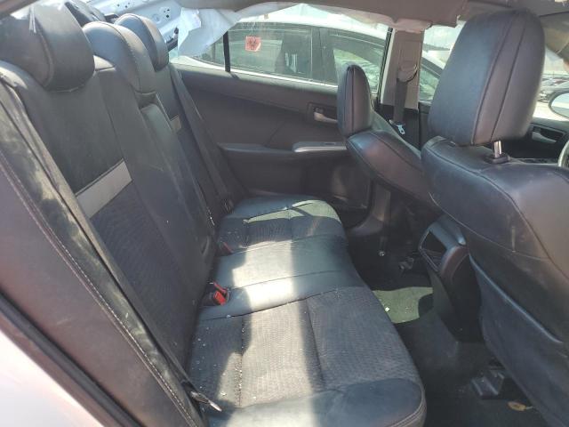 4T1BF1FK8CU589068 - 2012 TOYOTA CAMRY BASE Սպիտակ լուսանկար 10