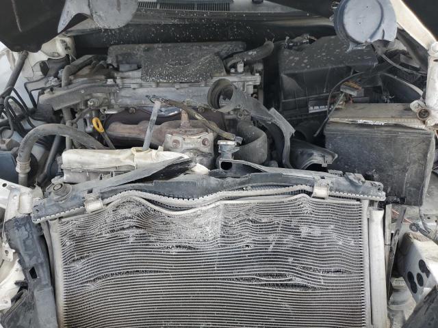 4T1BF1FK8CU589068 - 2012 TOYOTA CAMRY BASE Սպիտակ լուսանկար 11