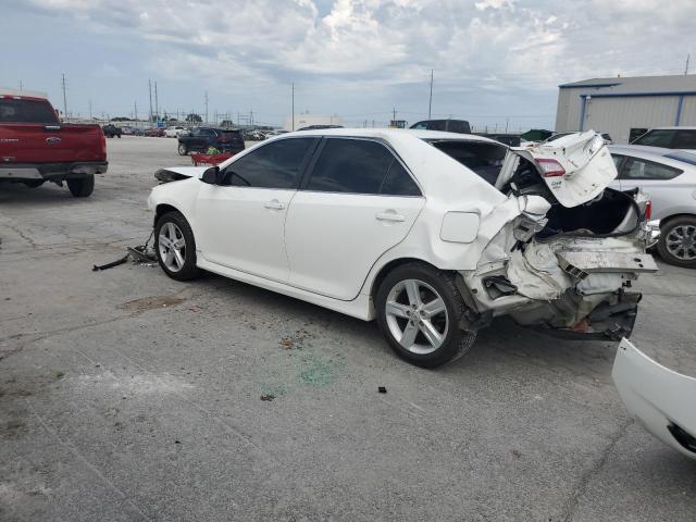 4T1BF1FK8CU589068 - 2012 TOYOTA CAMRY BASE Սպիտակ լուսանկար 2