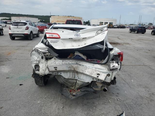 4T1BF1FK8CU589068 - 2012 TOYOTA CAMRY BASE Սպիտակ լուսանկար 6