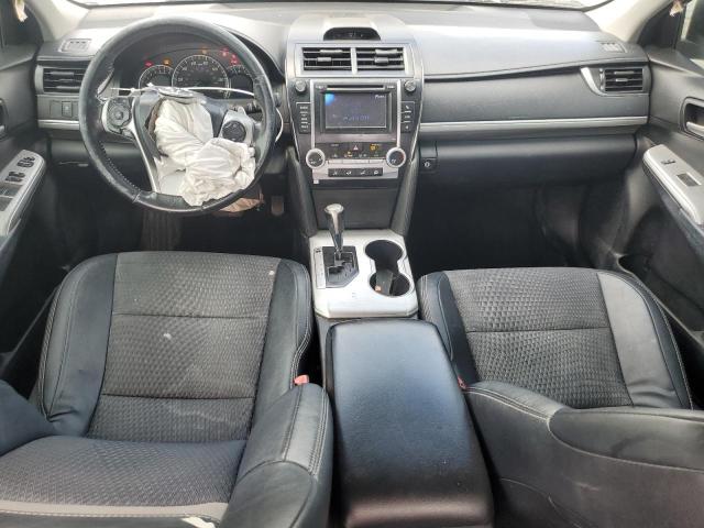 4T1BF1FK8CU589068 - 2012 TOYOTA CAMRY BASE Սպիտակ լուսանկար 8