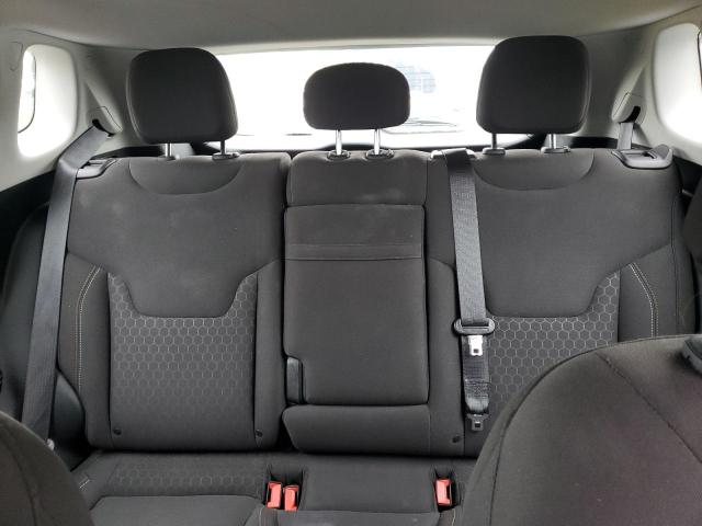 3C4NJDAB5JT146215 - 2018 JEEP COMPASS SPORT Grau Foto 10