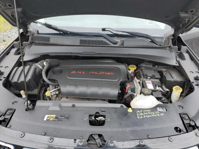 3C4NJDAB5JT146215 - 2018 JEEP COMPASS SPORT Grau Foto 12