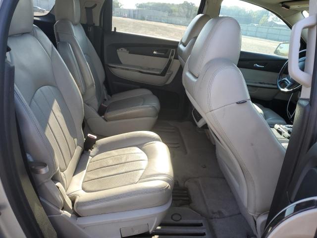 1GKKRTED9CJ363413 - 2012 GMC ACADIA DENALI 银色 照片 10