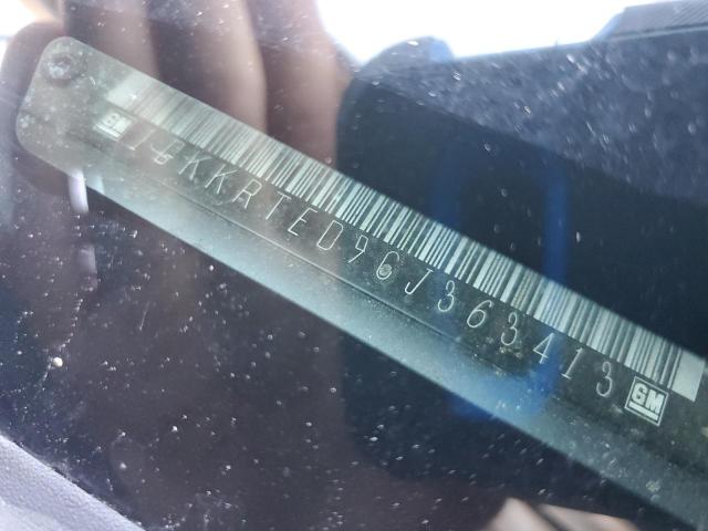 1GKKRTED9CJ363413 - 2012 GMC ACADIA DENALI 银色 照片 12