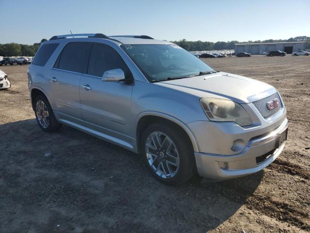 1GKKRTED9CJ363413 - 2012 GMC ACADIA DENALI 银色 照片 4