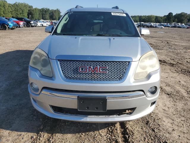 1GKKRTED9CJ363413 - 2012 GMC ACADIA DENALI 银色 照片 5