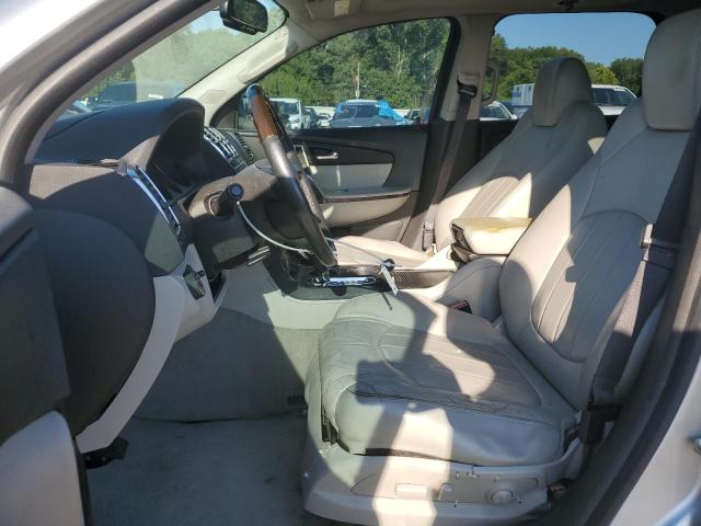 1GKKRTED9CJ363413 - 2012 GMC ACADIA DENALI 银色 照片 7