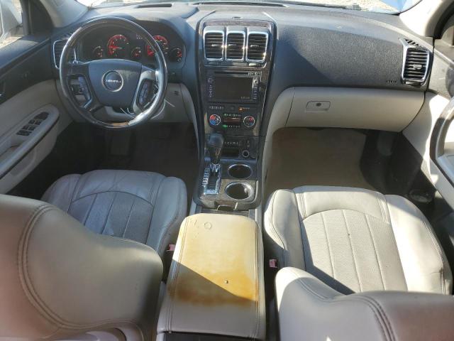 1GKKRTED9CJ363413 - 2012 GMC ACADIA DENALI 银色 照片 8