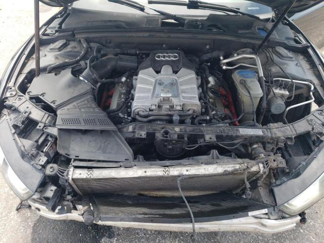 WAUCGAFH1FN009908 - 2015 AUDI S5 PREMIUM PLUS BLACK photo 11