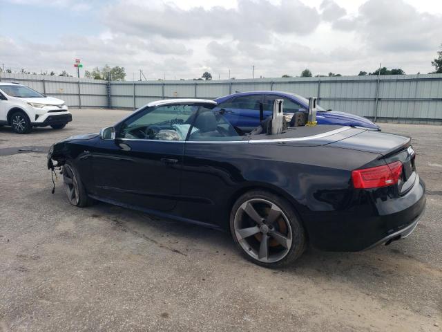 WAUCGAFH1FN009908 - 2015 AUDI S5 PREMIUM PLUS BLACK photo 2