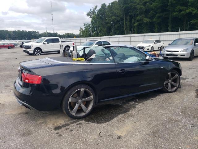 WAUCGAFH1FN009908 - 2015 AUDI S5 PREMIUM PLUS BLACK photo 3