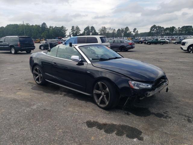 WAUCGAFH1FN009908 - 2015 AUDI S5 PREMIUM PLUS BLACK photo 4