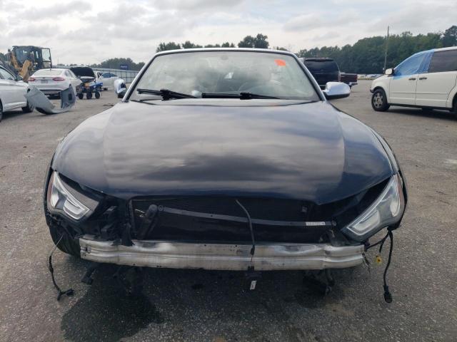 WAUCGAFH1FN009908 - 2015 AUDI S5 PREMIUM PLUS BLACK photo 5