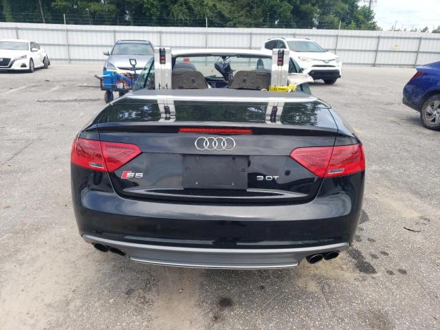 WAUCGAFH1FN009908 - 2015 AUDI S5 PREMIUM PLUS BLACK photo 6