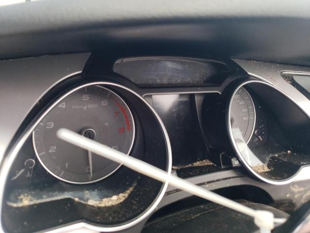 WAUCGAFH1FN009908 - 2015 AUDI S5 PREMIUM PLUS BLACK photo 9