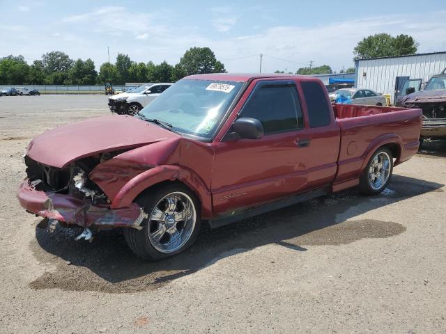 2002 CHEVROLET S TRUCK S10, 