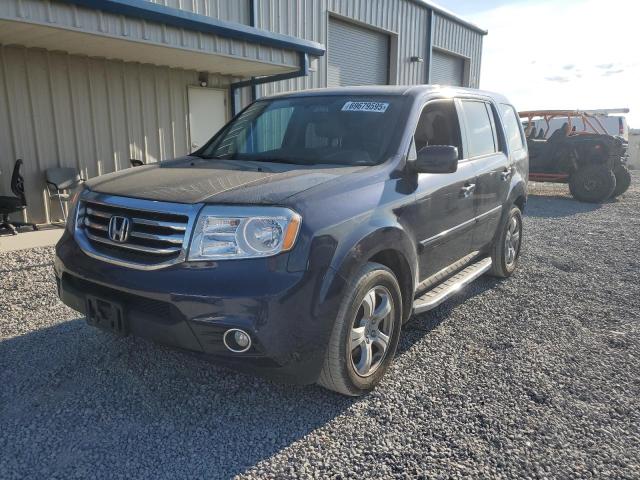 2013 HONDA PILOT EXL, 