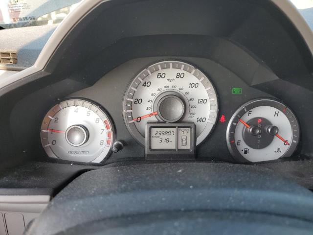 5FNYF4H59DB084237 - 2013 HONDA PILOT EXL 蓝色 照片 9