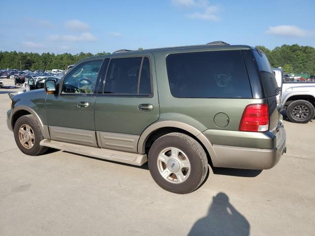 1FMRU17W94LB23775 - 2004 FORD EXPEDITION EDDIE BAUER GREEN photo 2