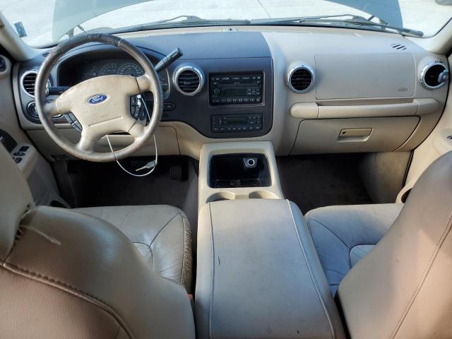 1FMRU17W94LB23775 - 2004 FORD EXPEDITION EDDIE BAUER GREEN photo 8