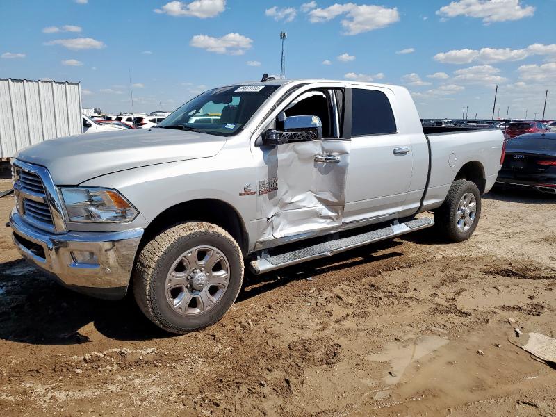 2017 RAM 2500 SLT, 