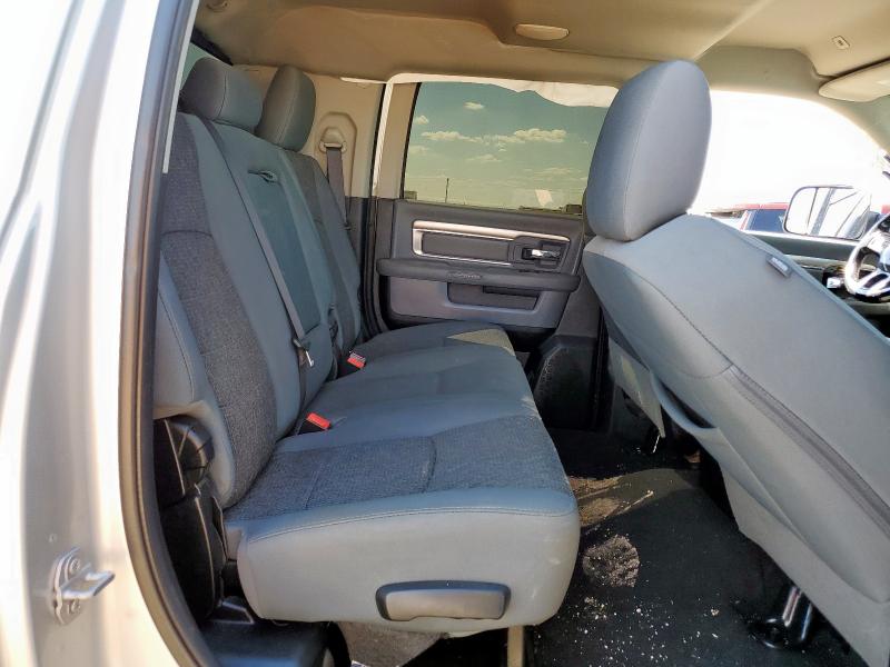 3C6UR5ML1HG648454 - 2017 RAM 2500 SLT SILVER photo 10