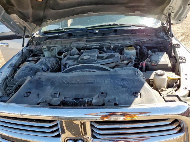 3C6UR5ML1HG648454 - 2017 RAM 2500 SLT SILVER photo 11