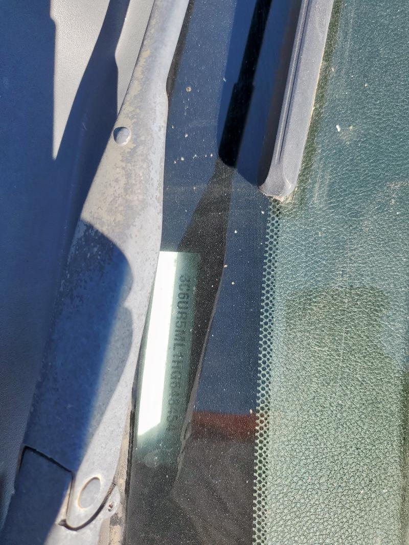 3C6UR5ML1HG648454 - 2017 RAM 2500 SLT SILVER photo 12