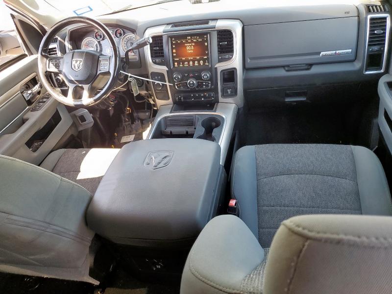 3C6UR5ML1HG648454 - 2017 RAM 2500 SLT SILVER photo 8