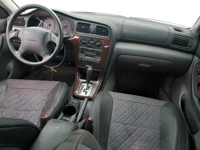 4S3BH675247602269 - 2004 SUBARU LEGACY OUTBACK AWP 蓝色 照片 8