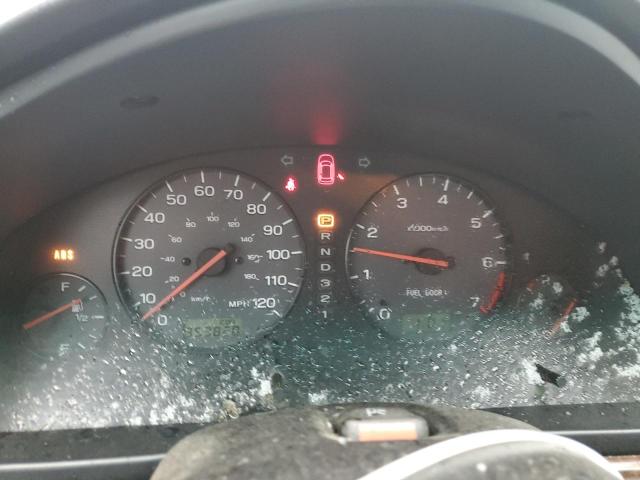 4S3BH675247602269 - 2004 SUBARU LEGACY OUTBACK AWP 蓝色 照片 9