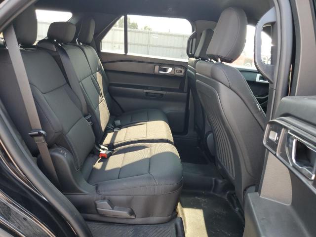 1FM5K8AB5LGC62991 - 2020 FORD EXPLORER POLICE INTERCEPTOR Qara foto 11