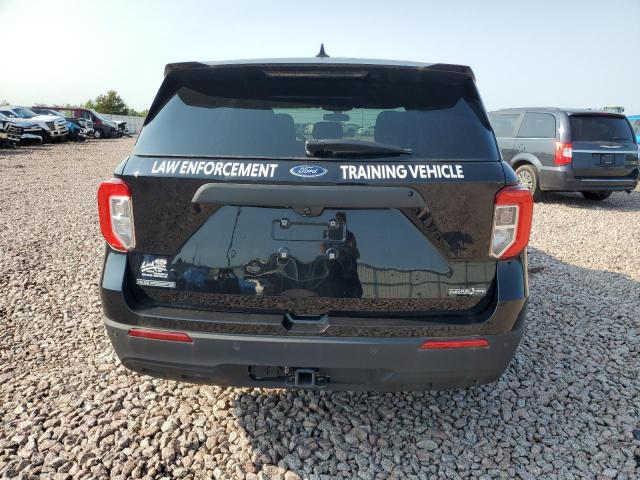 1FM5K8AB5LGC62991 - 2020 FORD EXPLORER POLICE INTERCEPTOR Qara foto 6