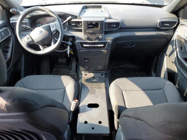 1FM5K8AB5LGC62991 - 2020 FORD EXPLORER POLICE INTERCEPTOR Qara foto 8
