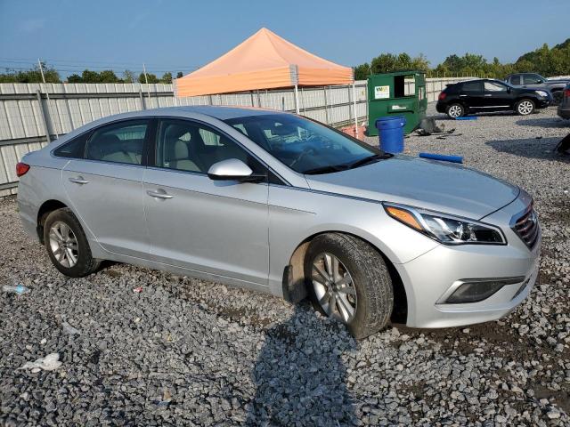 5NPE24AF2GH338085 - 2016 HYUNDAI SONATA SE Күміс фото 4
