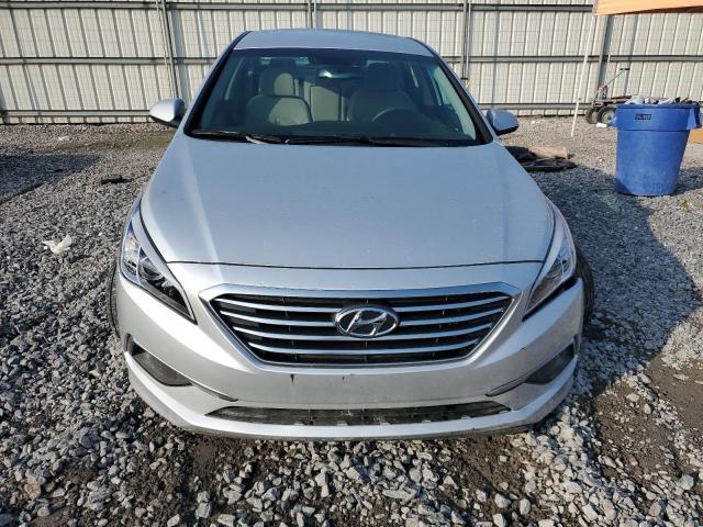 5NPE24AF2GH338085 - 2016 HYUNDAI SONATA SE Күміс фото 5