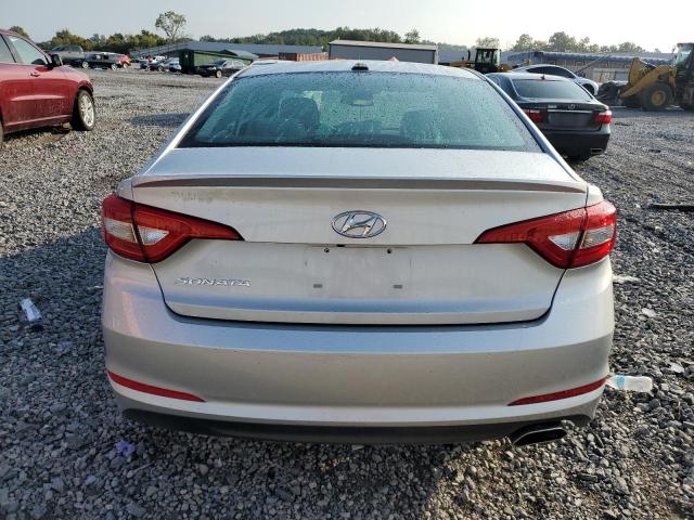 5NPE24AF2GH338085 - 2016 HYUNDAI SONATA SE Күміс фото 6