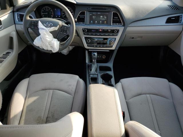5NPE24AF2GH338085 - 2016 HYUNDAI SONATA SE Күміс фото 8