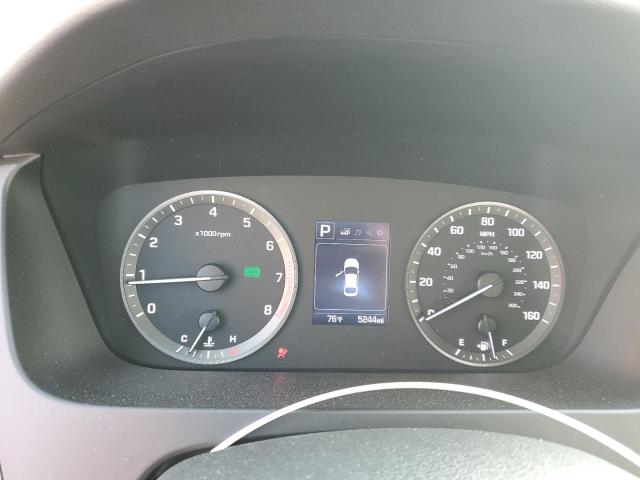 5NPE24AF2GH338085 - 2016 HYUNDAI SONATA SE Күміс фото 9