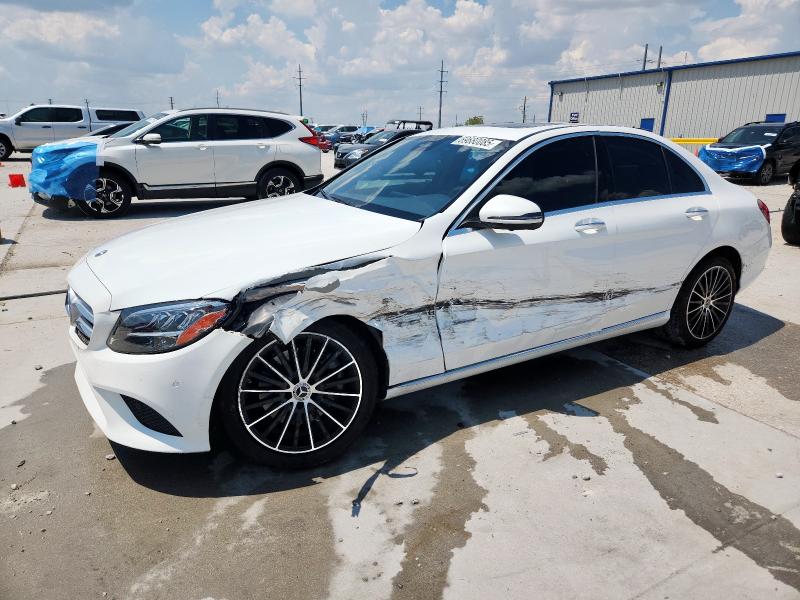 2021 MERCEDES-BENZ C 300, 